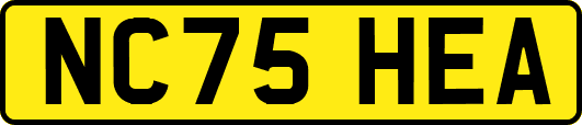 NC75HEA