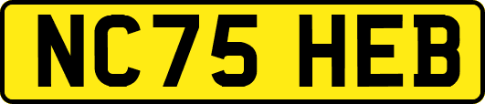 NC75HEB