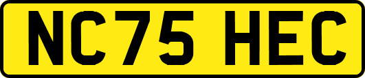 NC75HEC