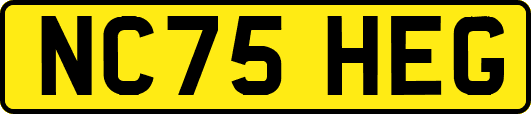 NC75HEG