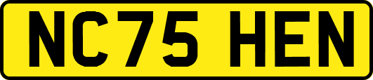 NC75HEN