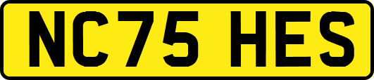 NC75HES