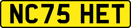 NC75HET
