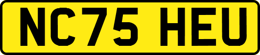 NC75HEU