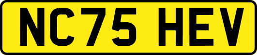 NC75HEV