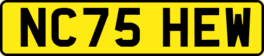 NC75HEW