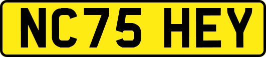 NC75HEY