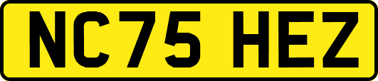 NC75HEZ