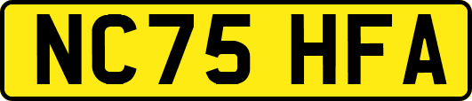 NC75HFA