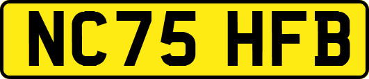NC75HFB