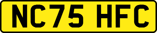 NC75HFC