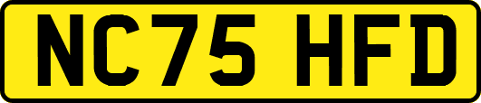 NC75HFD