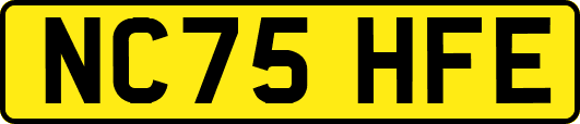 NC75HFE