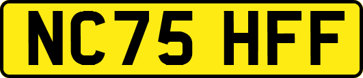 NC75HFF