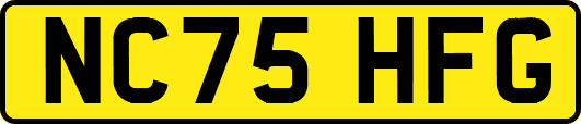 NC75HFG