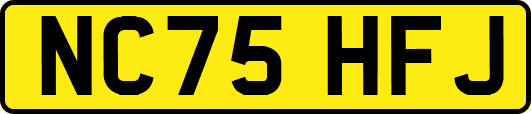 NC75HFJ