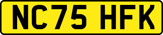 NC75HFK