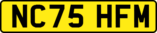 NC75HFM