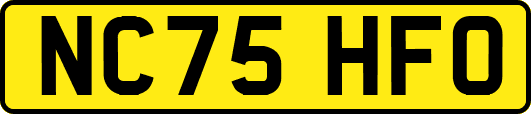 NC75HFO