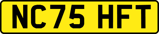 NC75HFT