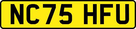 NC75HFU