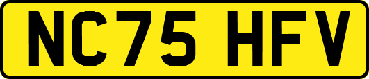 NC75HFV