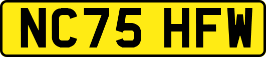 NC75HFW