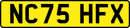 NC75HFX