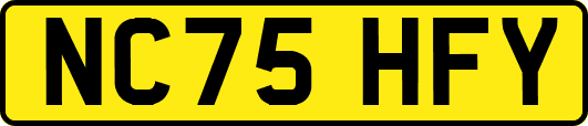 NC75HFY