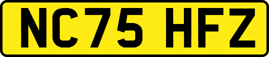 NC75HFZ
