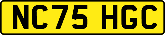 NC75HGC