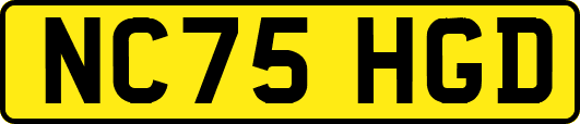 NC75HGD