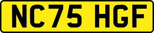NC75HGF
