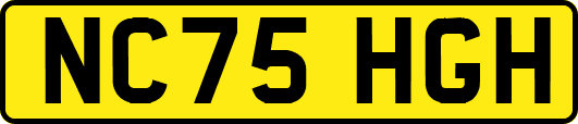 NC75HGH