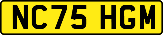 NC75HGM