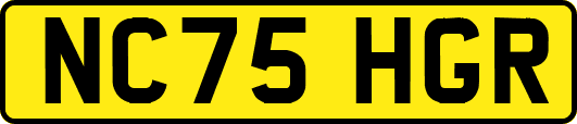 NC75HGR