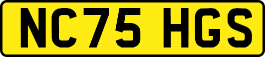 NC75HGS