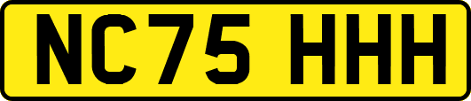 NC75HHH