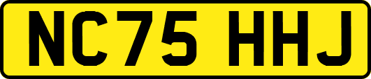 NC75HHJ