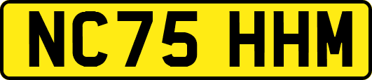 NC75HHM