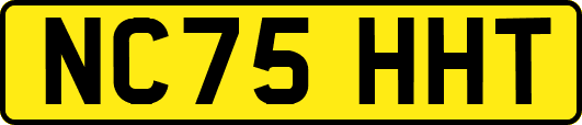 NC75HHT