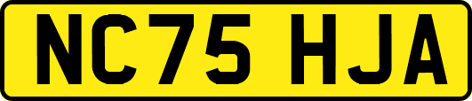 NC75HJA
