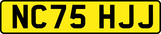 NC75HJJ