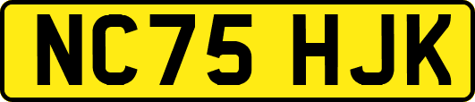NC75HJK