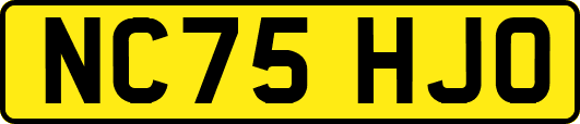NC75HJO