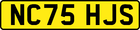 NC75HJS