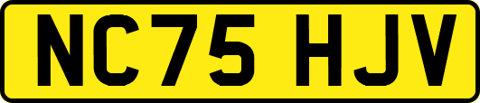 NC75HJV