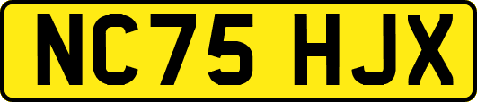NC75HJX