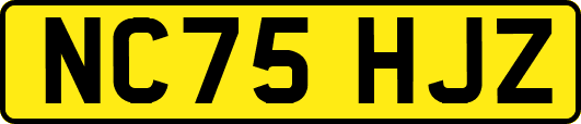 NC75HJZ