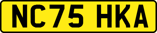NC75HKA